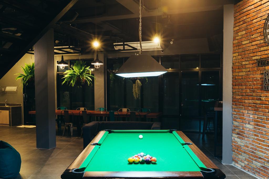 Srisuksant Square Hostel Krabi town Kültér fotó