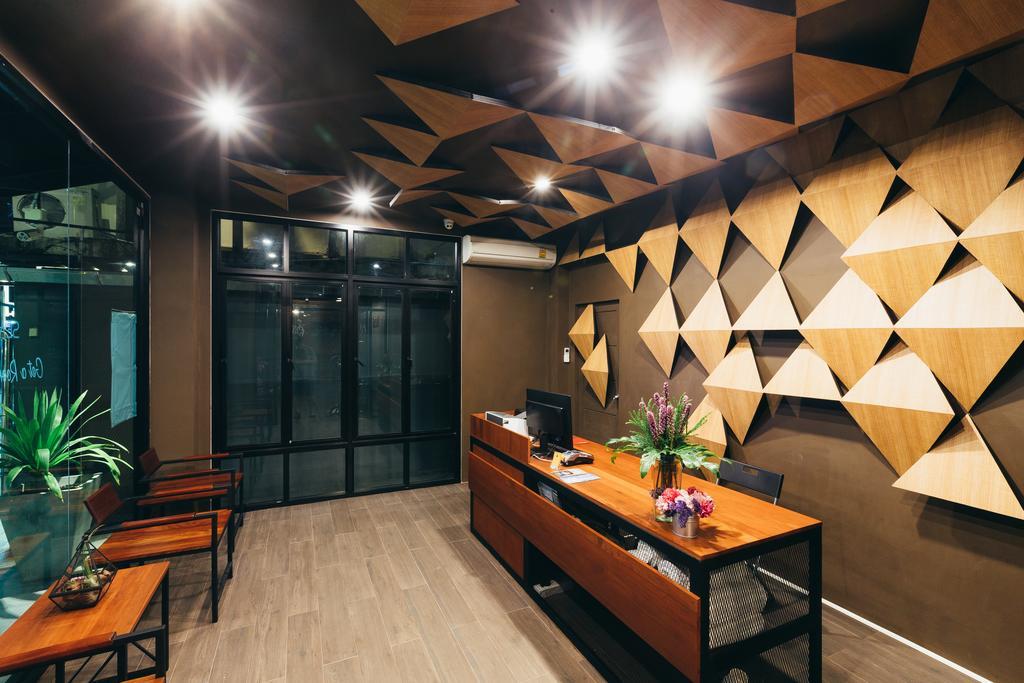Srisuksant Square Hostel Krabi town Kültér fotó