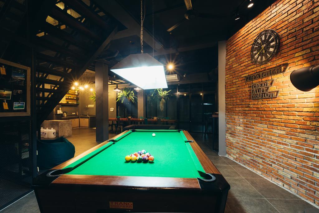 Srisuksant Square Hostel Krabi town Kültér fotó