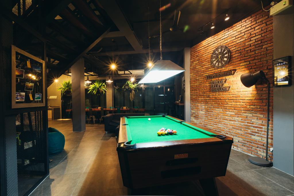 Srisuksant Square Hostel Krabi town Kültér fotó