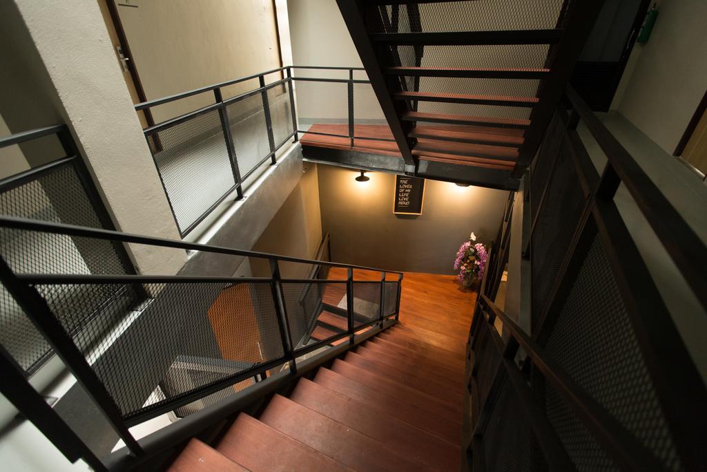 Srisuksant Square Hostel Krabi town Kültér fotó