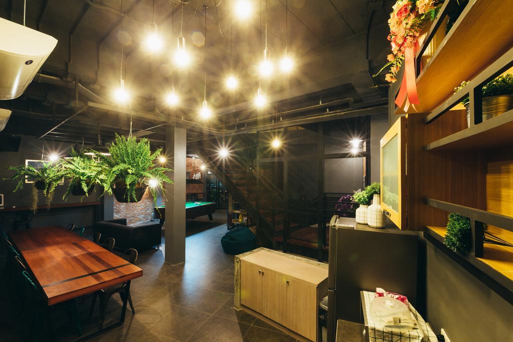 Srisuksant Square Hostel Krabi town Kültér fotó