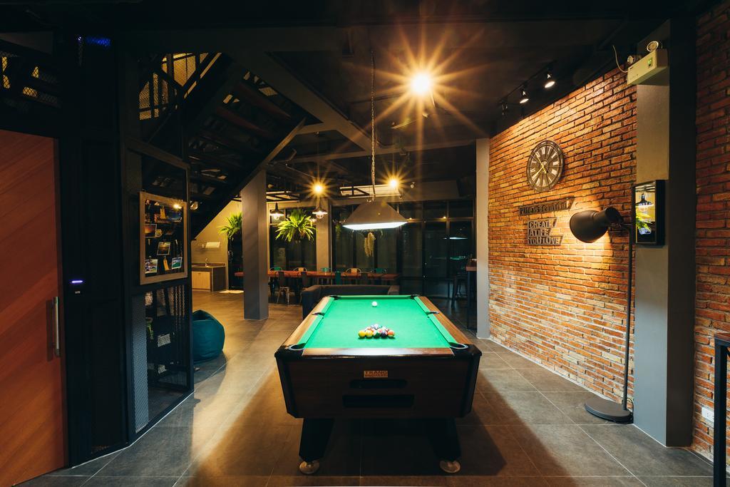 Srisuksant Square Hostel Krabi town Kültér fotó