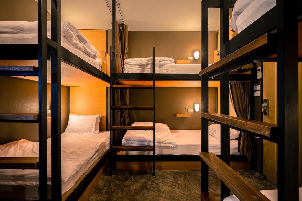 Srisuksant Square Hostel Krabi town Kültér fotó