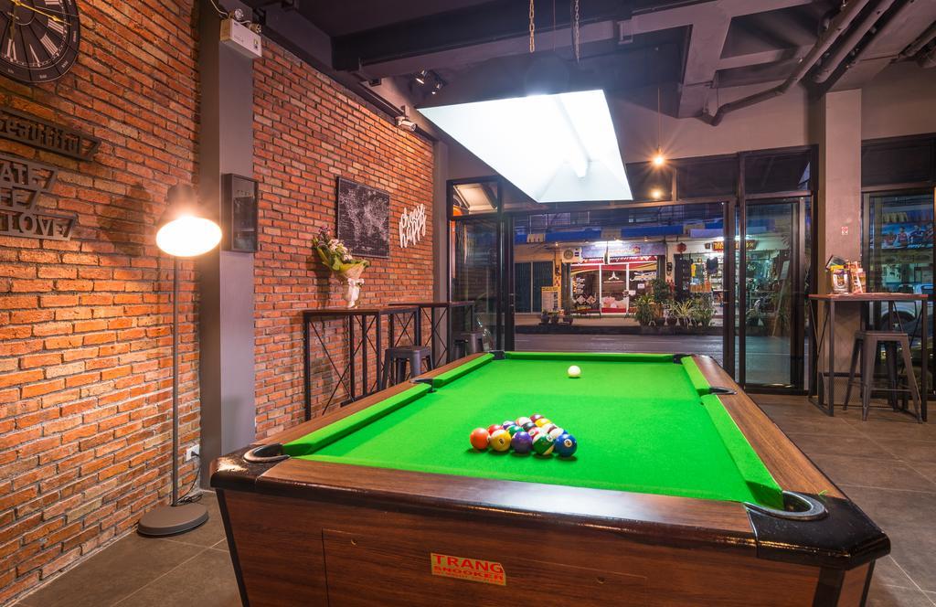 Srisuksant Square Hostel Krabi town Kültér fotó